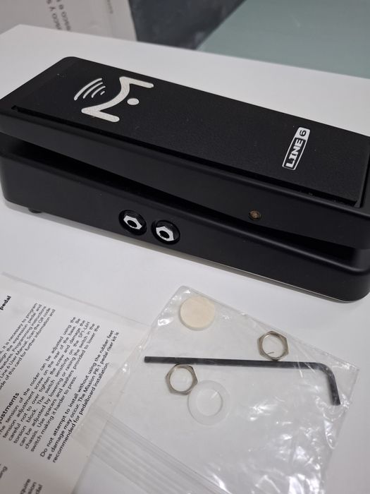 Pedal de expressão  Mission  Enginnering SP1