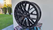 Nowe Alufelgi 5x112 R18 Audi A3 A4 A6 Vw Golf VI VII Caddy Passat B7 8