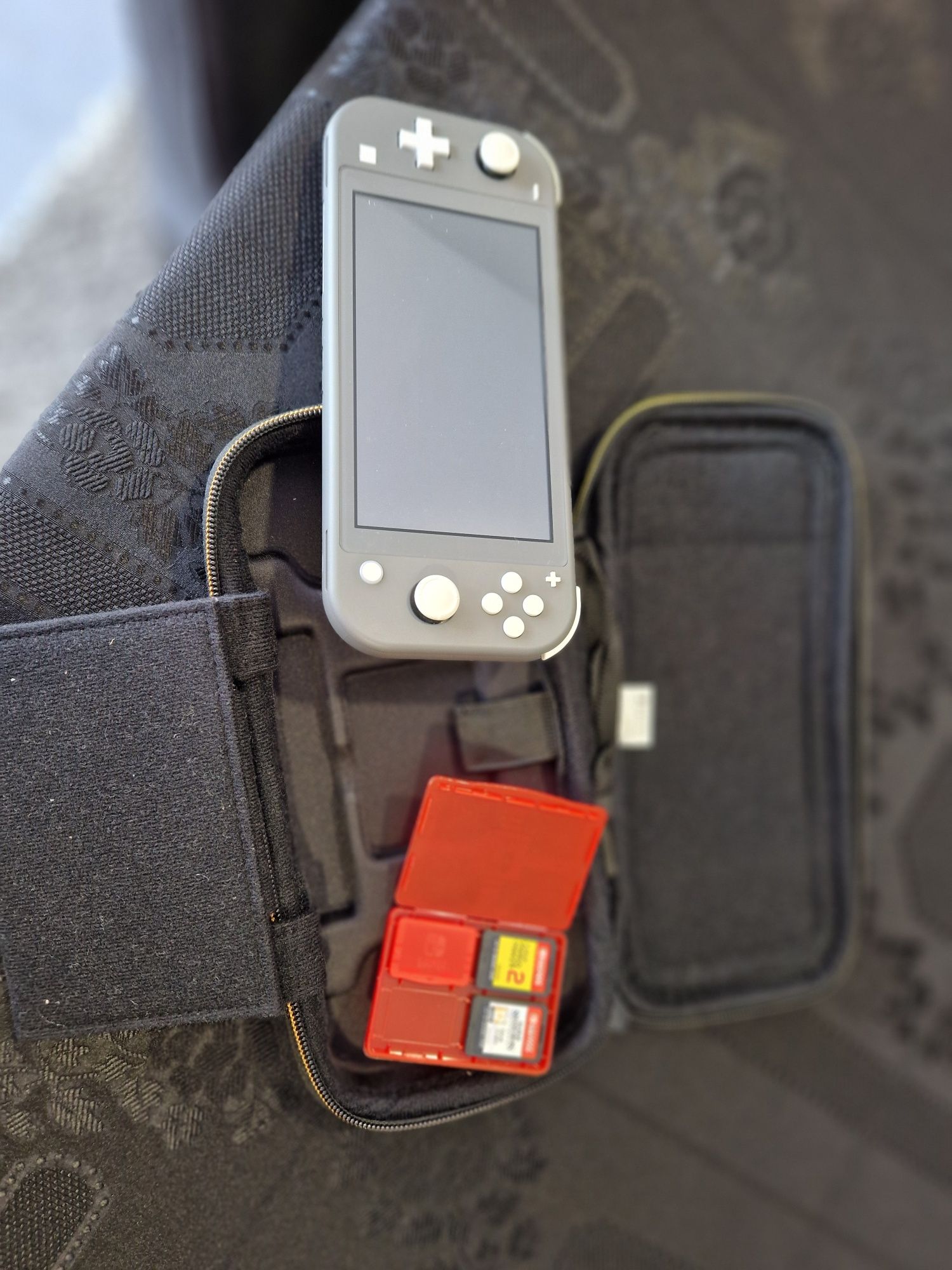 Vendo Nintendo switch nova.