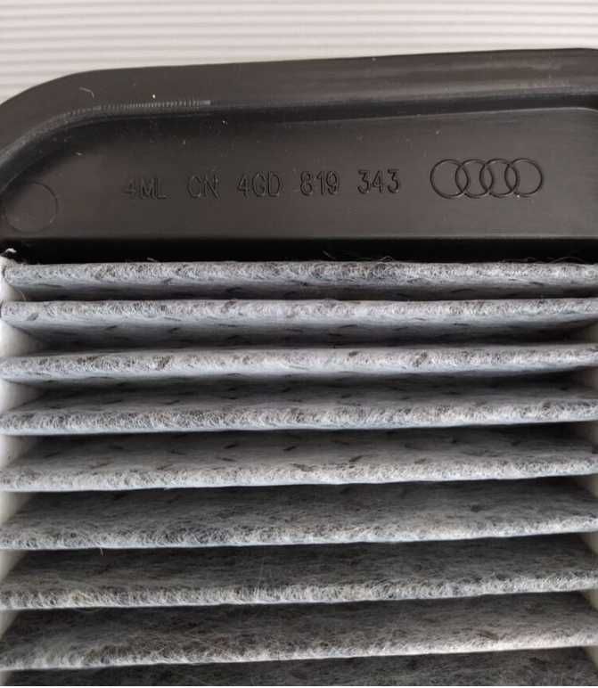Зовнішній салонний фільтр OEM  для Audi A6 C7 2011-2019