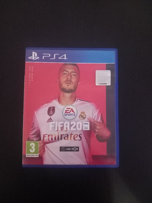 Fifa 20 PS4 (usado)