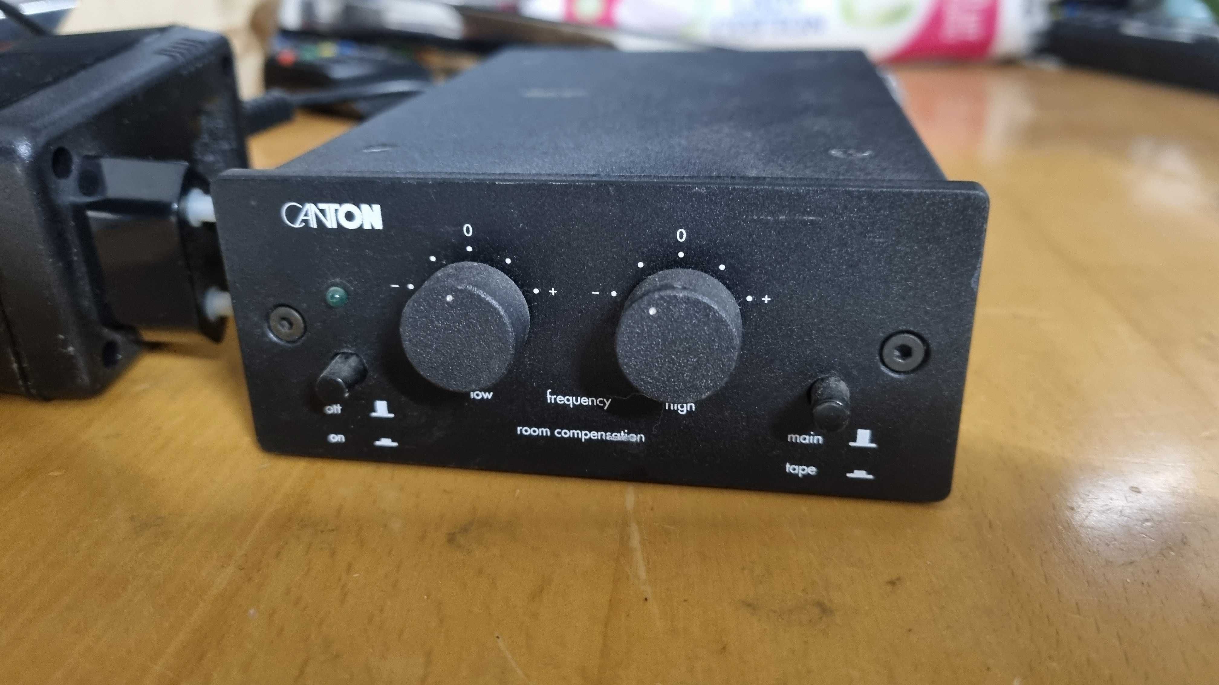 Геймпад Canton control unit rc1 для акустичних систем canton rc-l