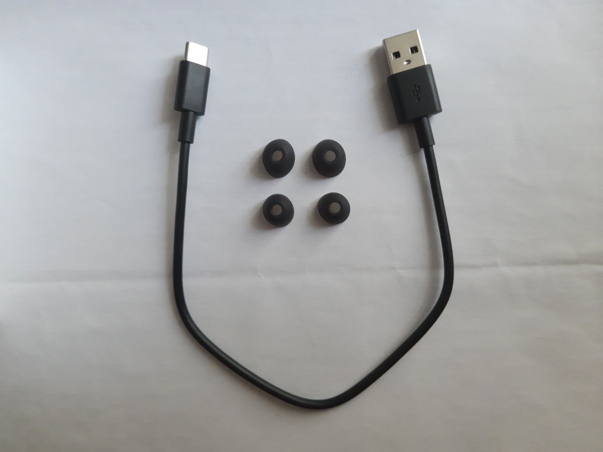 Наушники Nokia Go Earbuds+ TWS-201 Black . Практически новые.