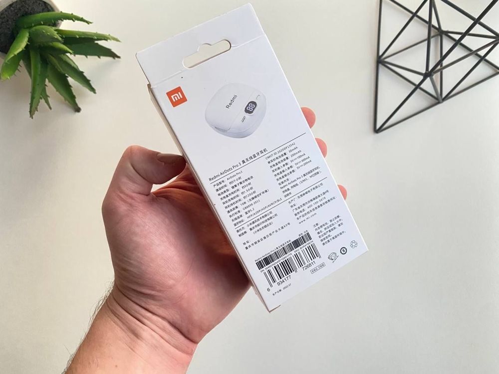 Наушники Xiaomi Redmi AirDots 3 Pro для Android