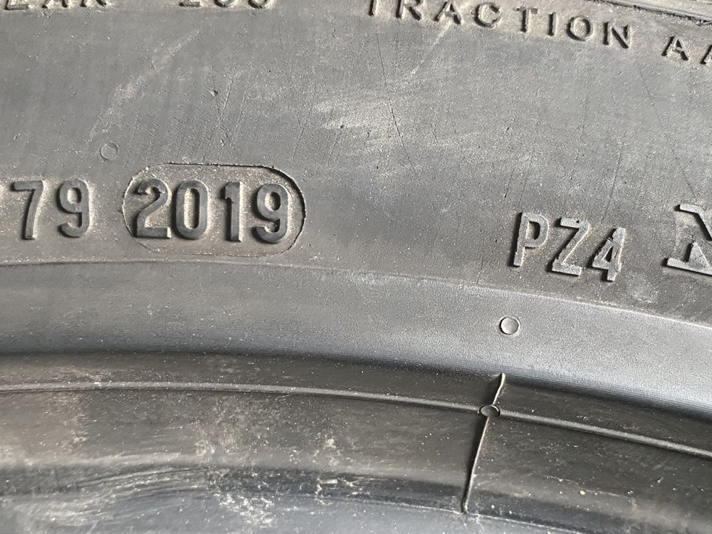 Літня резина шини (пара) 245/45R20 PIRELLI