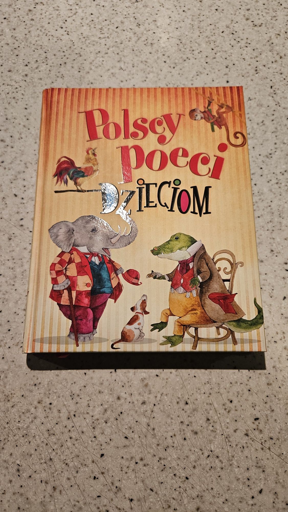 Książka "Polscy Poeci Dzieciom"