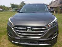 Hyundai Tucson Stan bardzo dobry 2.0D 185KM 4x4