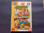 2 Puzzles My Friends Tigger & Pooh
