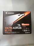 Motherboard Gigabyte X570 AORUS Elite