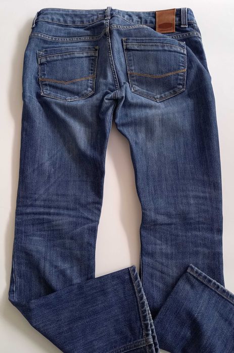 Spodnie dżinsowe CROSS, rozm. z metki 30