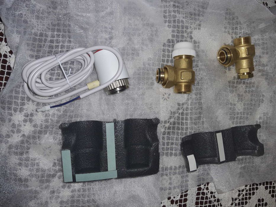 Daikin EK2VK0 zawór dwudrogowy z siłownikiem