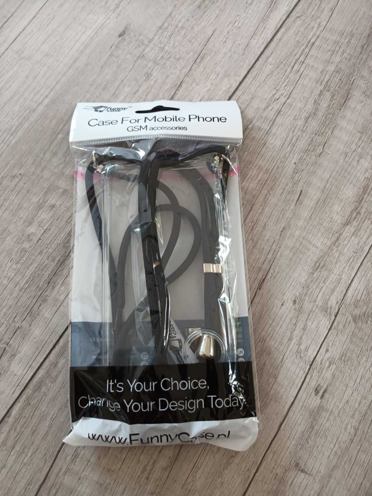ETUI  Do Xiaomi Redmi Note 13 PRO PLUS 5G sznurek