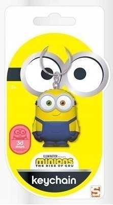 Brelok Do Kluczy 3D MINIONEK MINIONS BOB 3CM Nowy Poznań