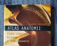 Atlas anatomii - Peter Abrahams