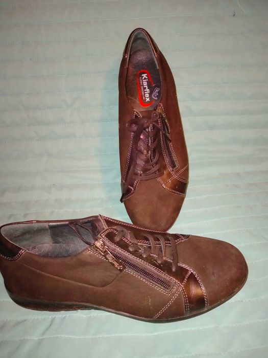 Buty damskie Kiarfleks r.39 skóra