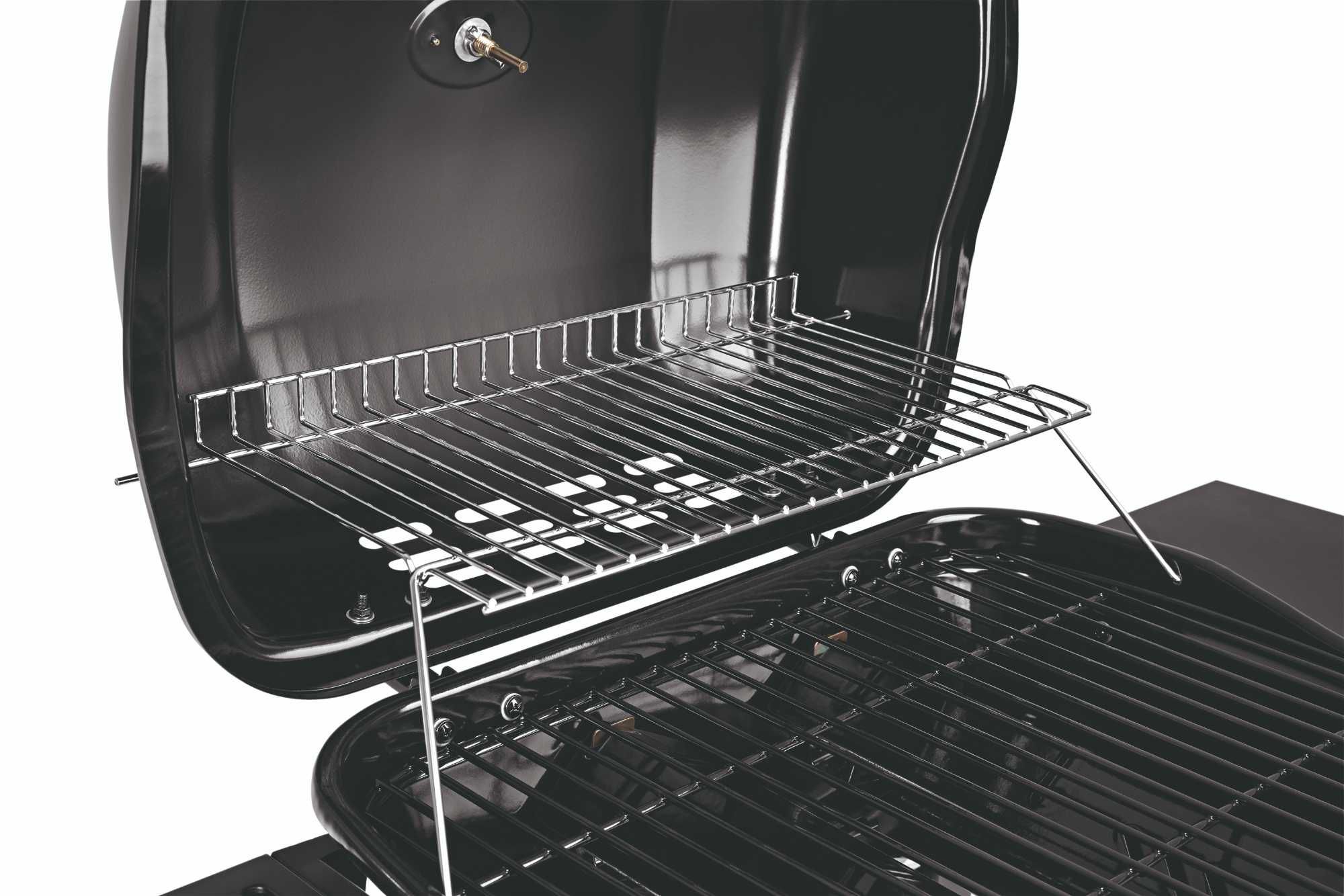 NOWY grill gazowy LANDMANN 2.0 2 palniki 6kW NOWOŚĆ