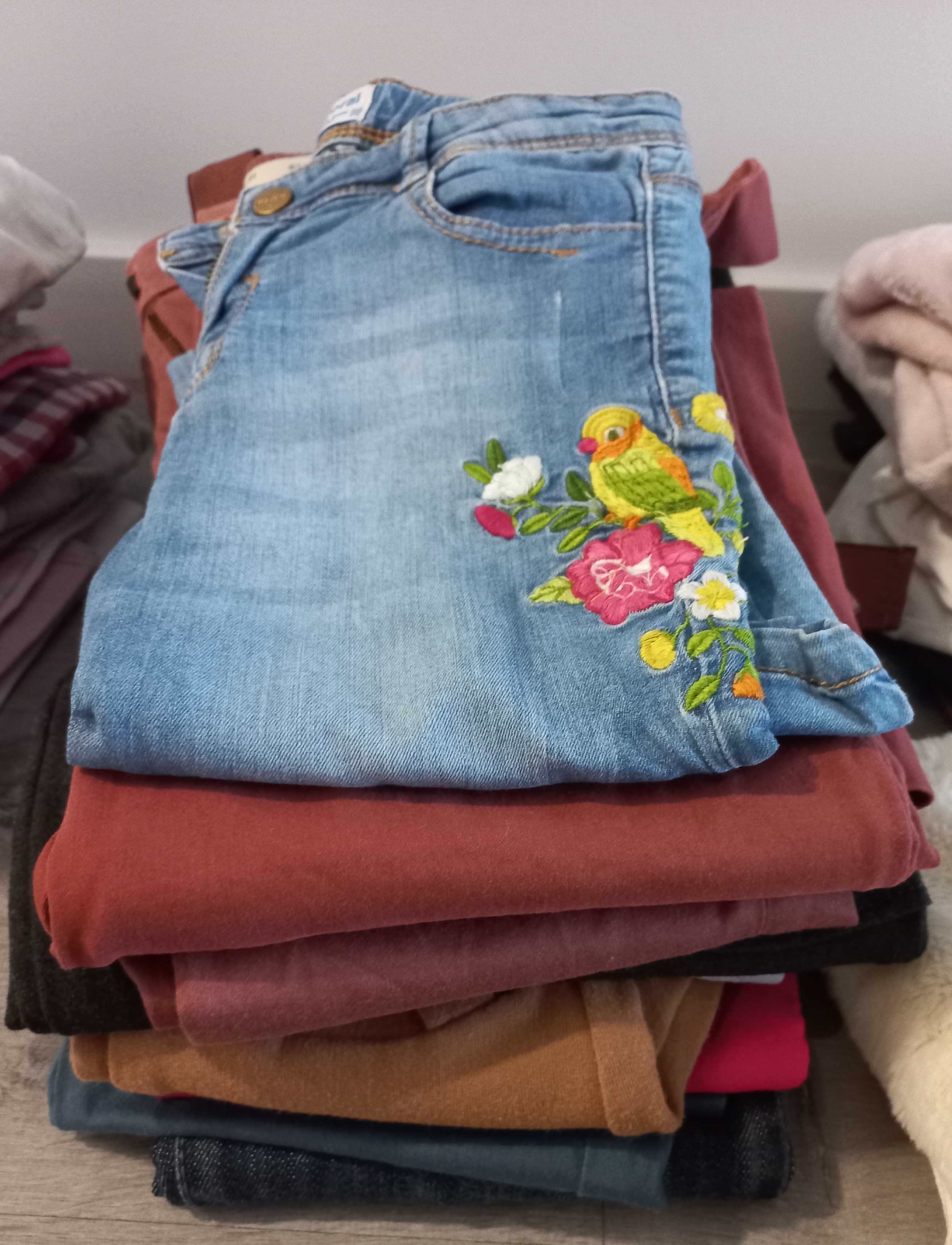 Lote roupa zara, mayoral e outras marcas 7/8 anos