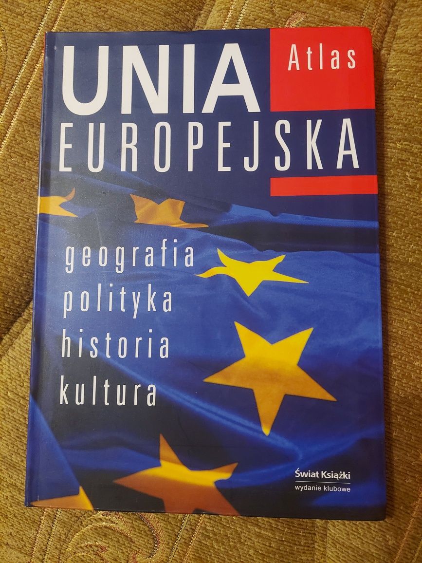 Atlas Unii Europejskiej 2005