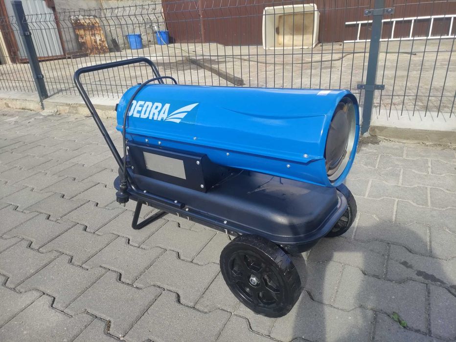 Nagrzewnica z termostatem 20Kw