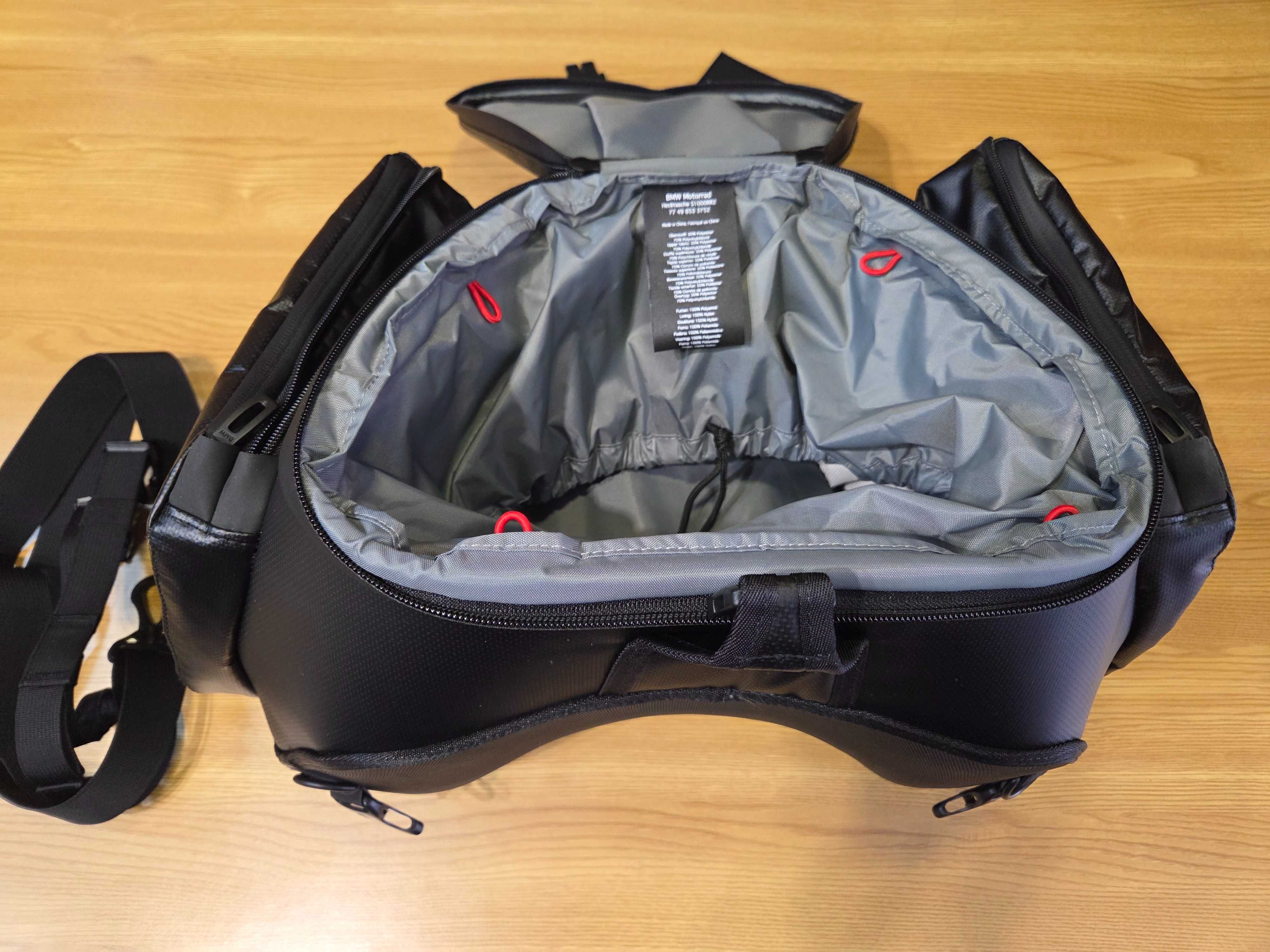 Bmw S1000RR Mala (Top Case) NOVA