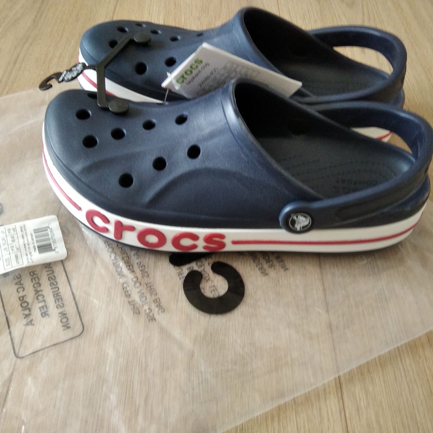 Crocs Крокси unisex Bayaband Clog розмір 42-43