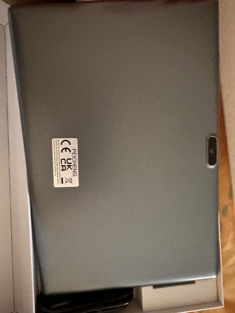 Nowy tablet