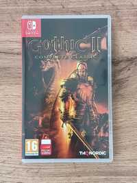 Gothic II Complete Classic. Switch