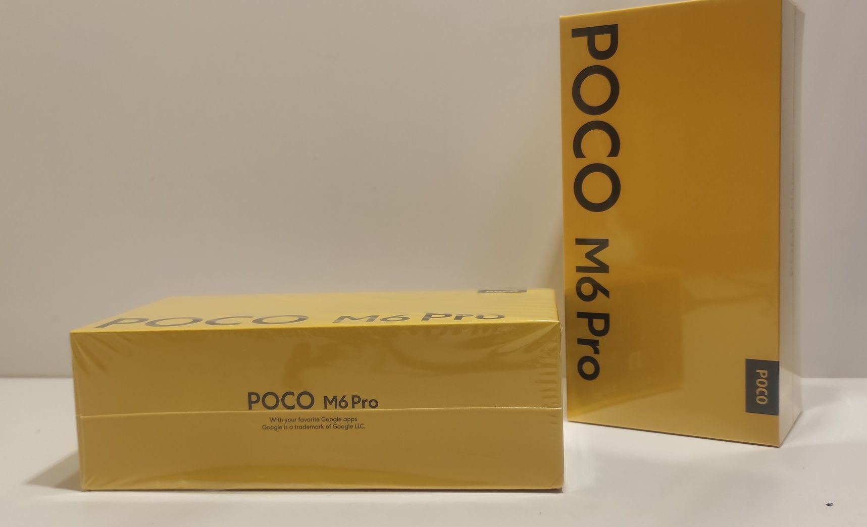 Телефон Poco m6 pro Android