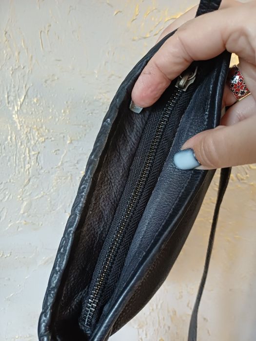 Сумочка Unmade Copenhagen натуральная кожа