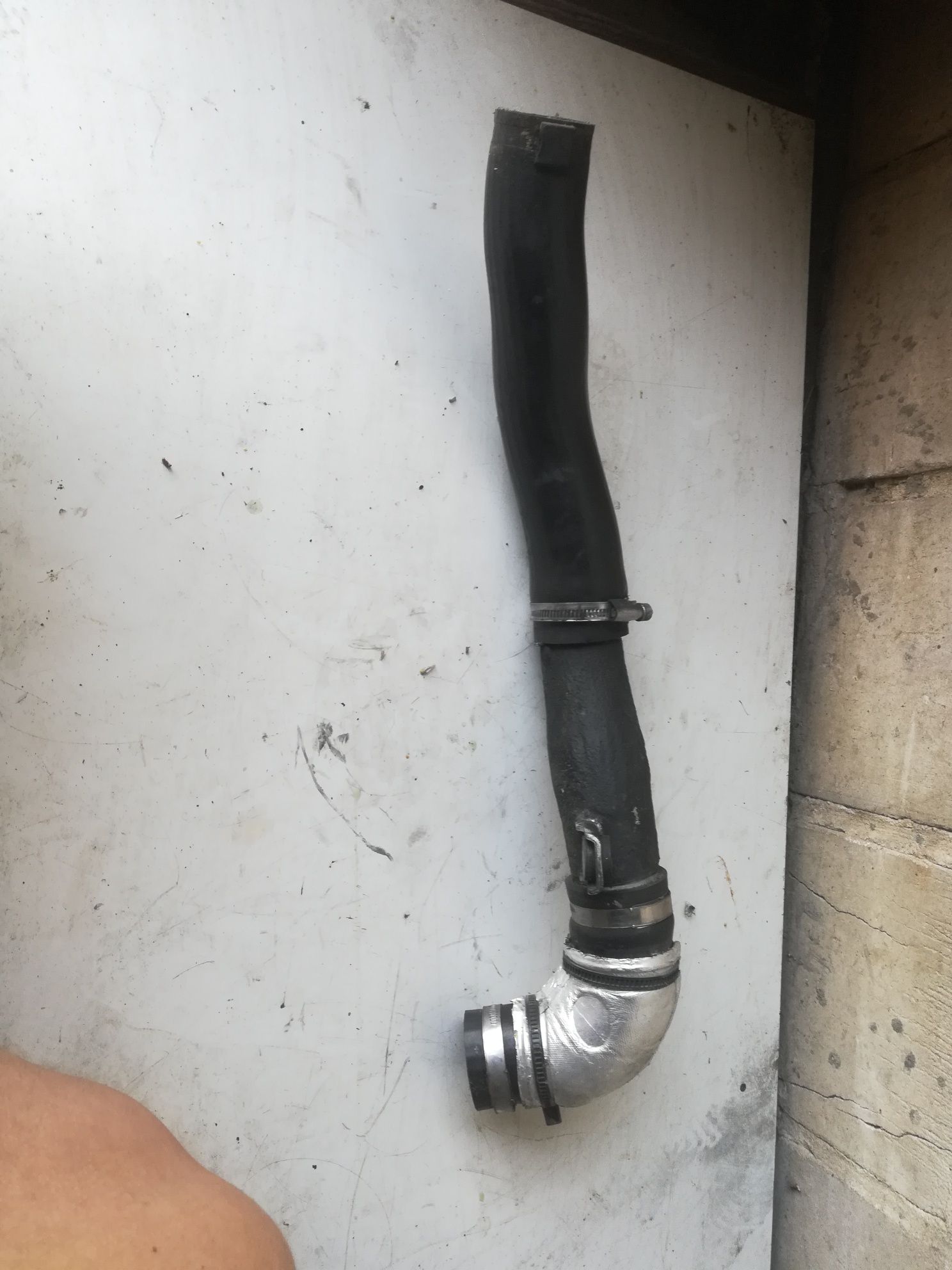 Rura intercooler 2.2 crdi d4hb 28262-2F100