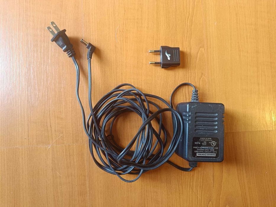 Damage Control Demonizer - pedal de guitarra