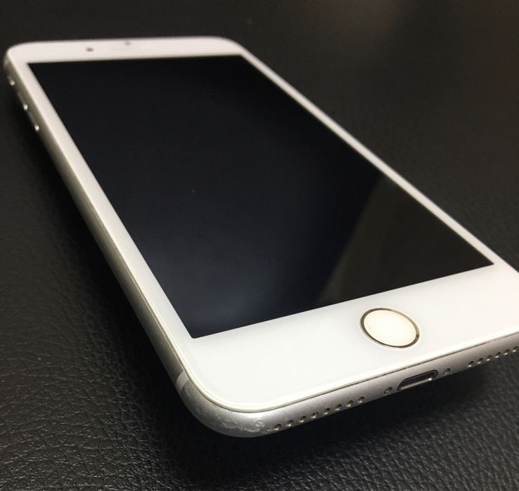 Iphone 8 plus 64gb silver