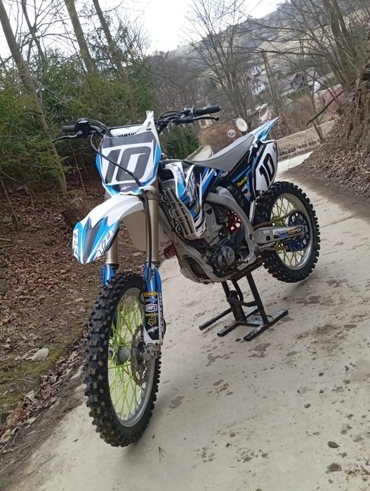 Sprzedam Yamaha yzf 450