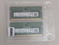 Memória Ram para Portátil SODIMM DDR5 16gb 2x8gb