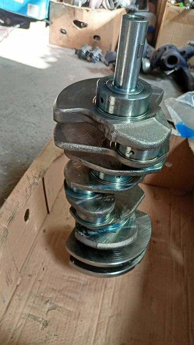 Mercedes 519 bluetec 3.0cdi euro 6 om642.899 blok silnika