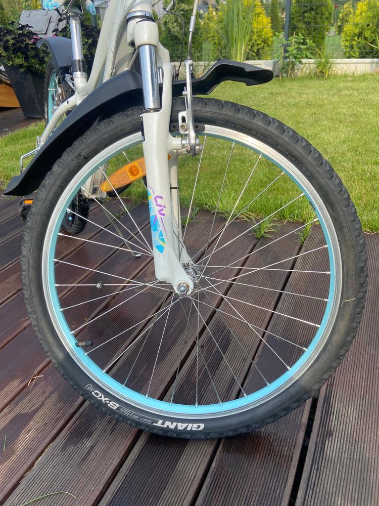 Rower dzieciecy Giant 24’’