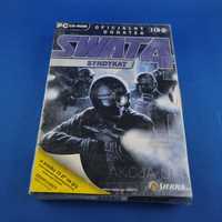 SWAT 4 Syndykat PC Polska edycja Folia