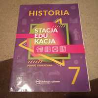 Historia klasa 7 pomoc do nauki Stacja edukacja