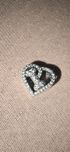 Charms srebro s925