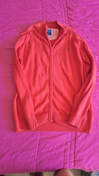 Casacos 12 anos como novos