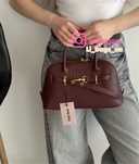 Miu Miu Aventure Nappa Leather medium size