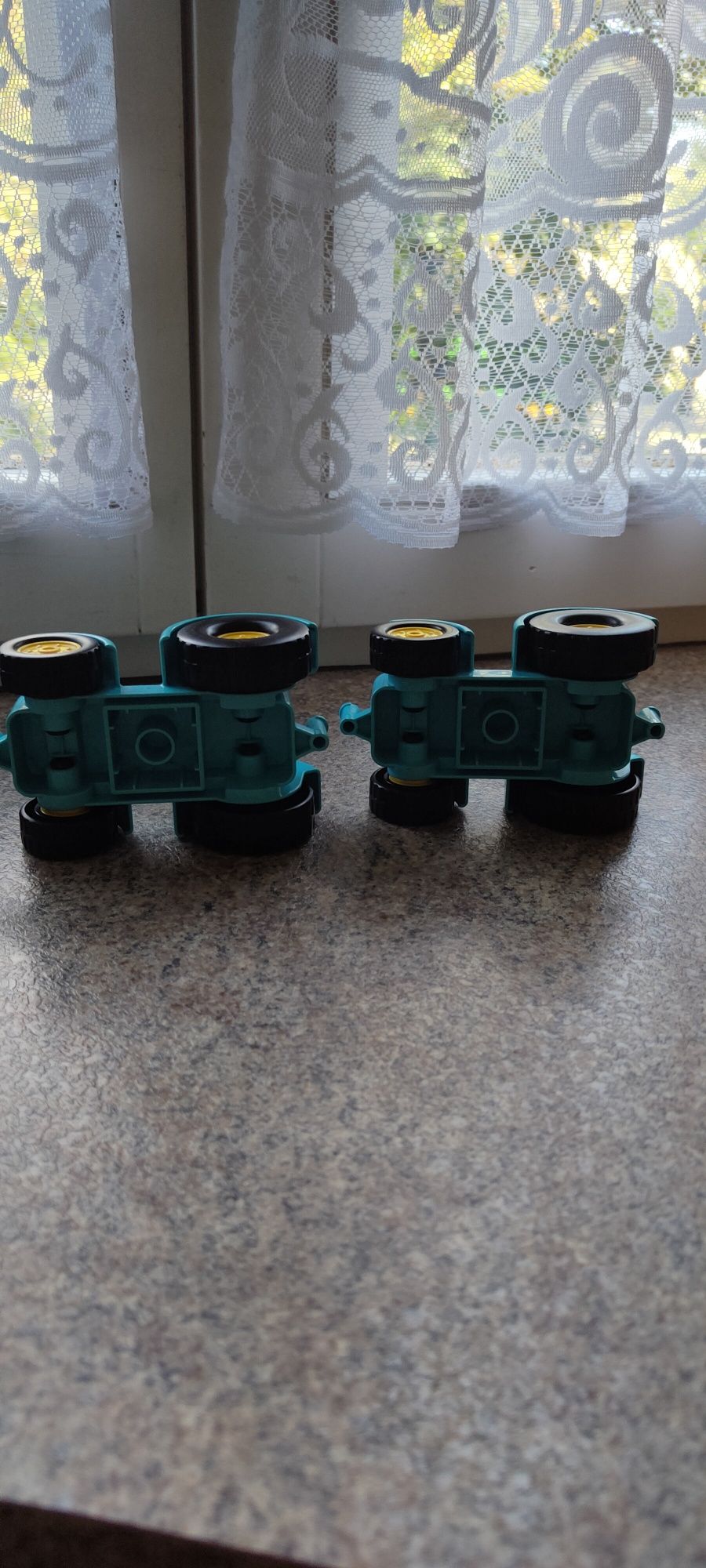 Lego Duplo pojazd