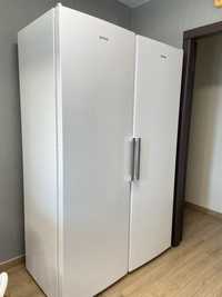 Великий холодильник з морозилкою Gorenje