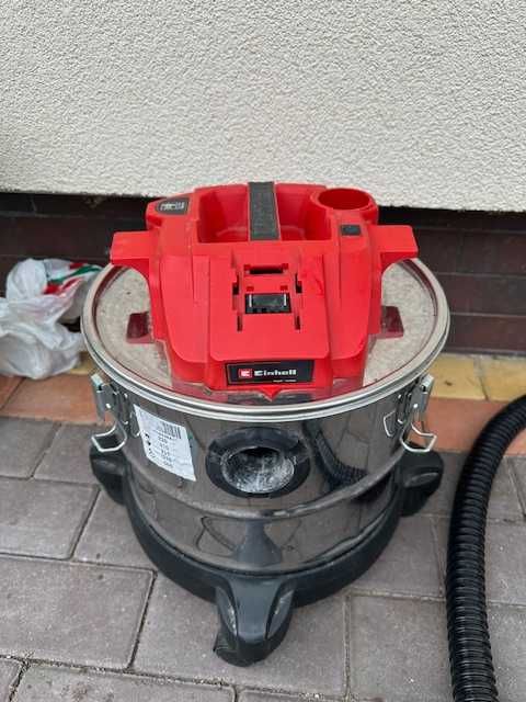 Пилосос для золи Einhell TE-AV 18/15 Li без аку