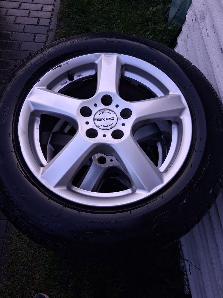 Felgi aluminiowe  R 16 ENZO