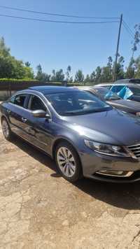 Passat cc 2.0 tdi