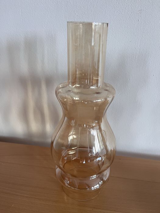Klosz_Kominek do lampy naftowej _abażur_Niemcy