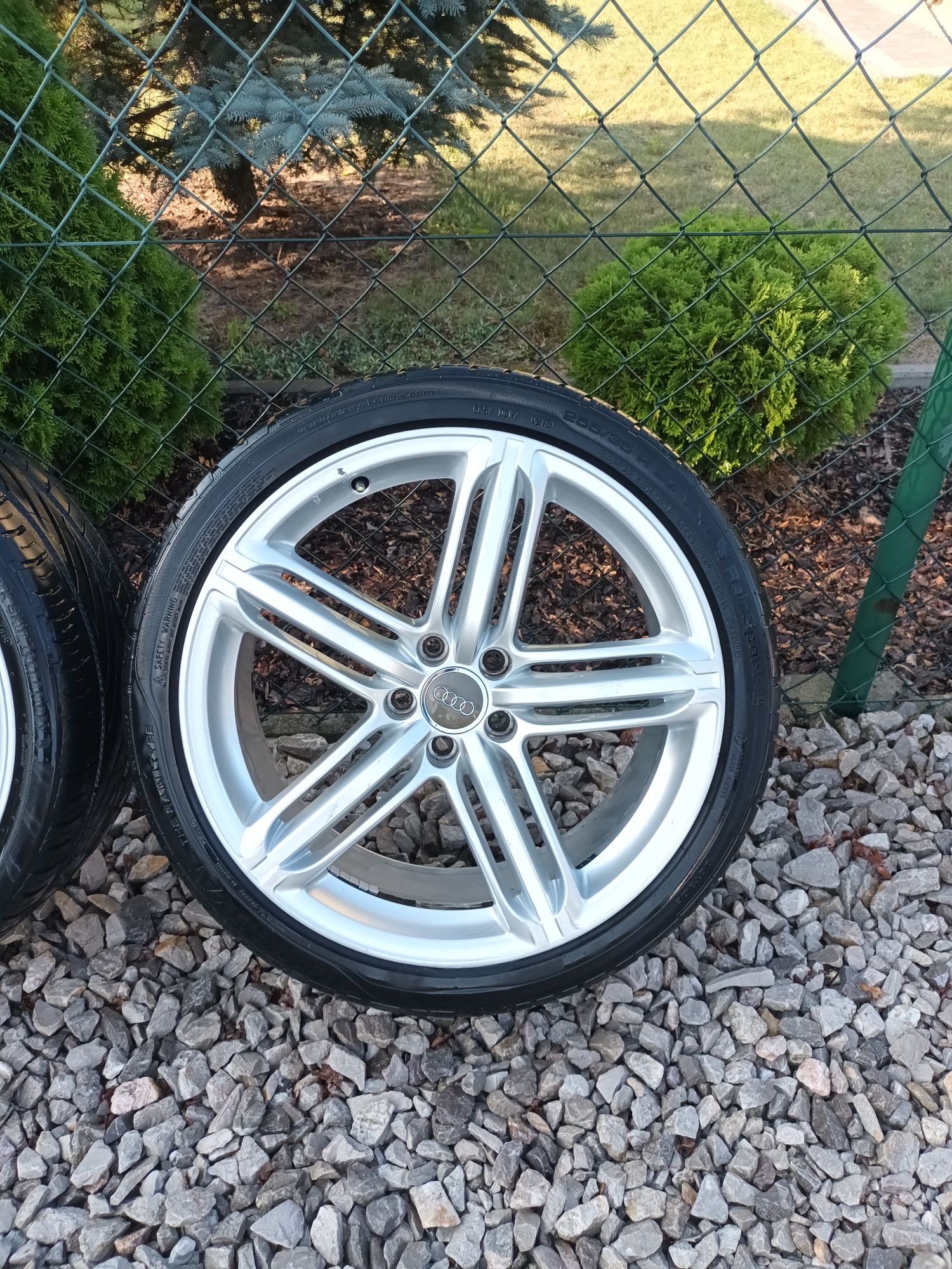 Felgi a6 c7 oryginał
