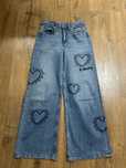 Jeansy h&m 11-12 lat