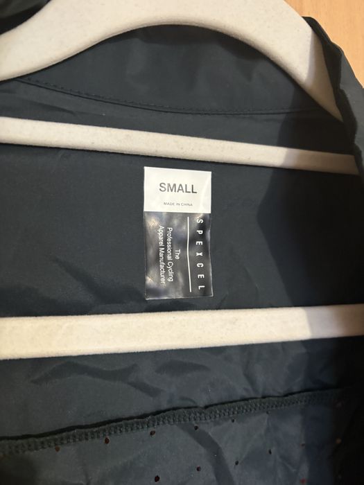 Kurtka rowerowa Spexcel